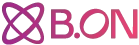 Logo B.ON